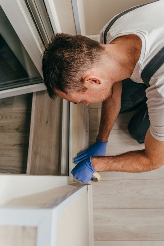 Inside Wall Installation