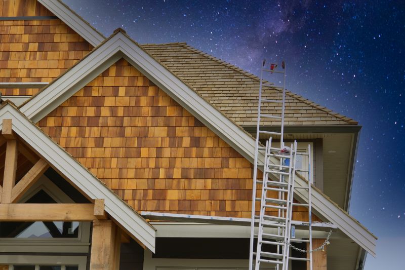 Cost of Cedar Siding Installation — Cost of Cedar Siding Installation