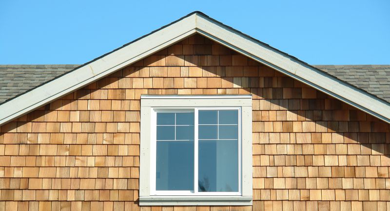 Cost of Cedar Siding Installation — Cost of Cedar Siding Installation