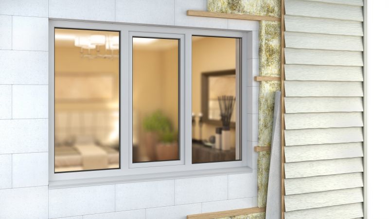 Fiber Cement Siding Application